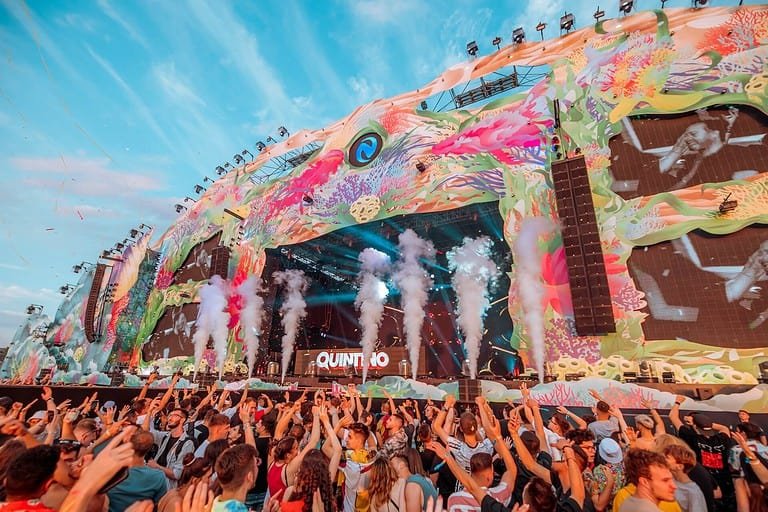 Neversea: Europe's Most Spectacular Seaside Festival Date is Set For 2024 Neversea: Europe's Most Spectacular Seaside Festival Date is Set For 2024