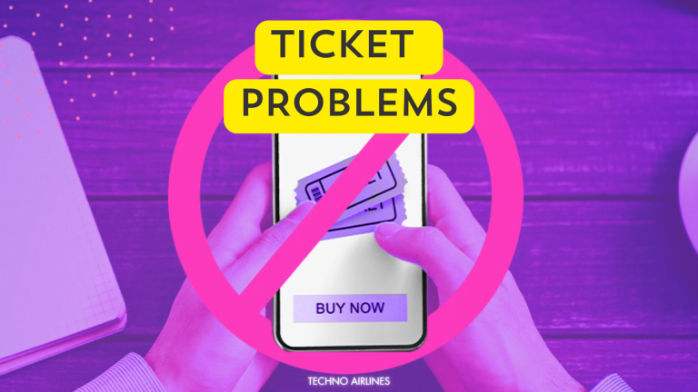 Ticket Problems in Festivals 10 Ticket Problems in Festivals