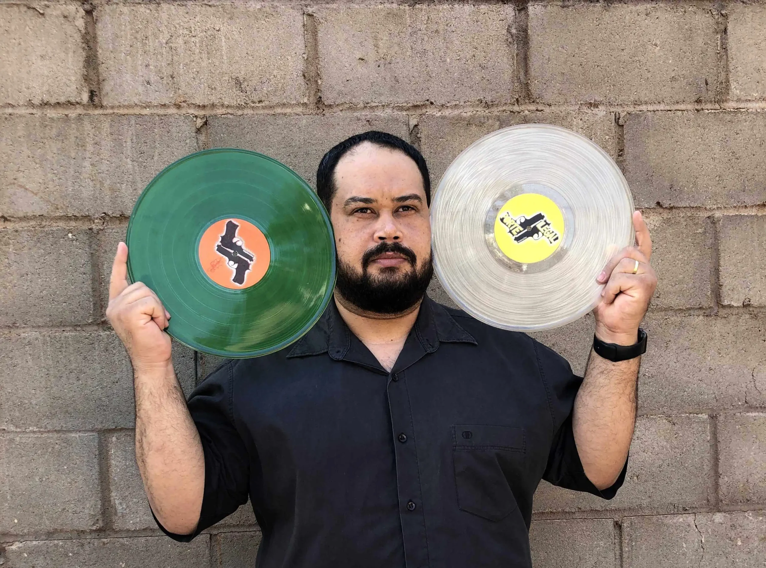 "Everybody" is The New Single by Brazilian Rafael Bossi 1 Brazilian Rafael Bossi