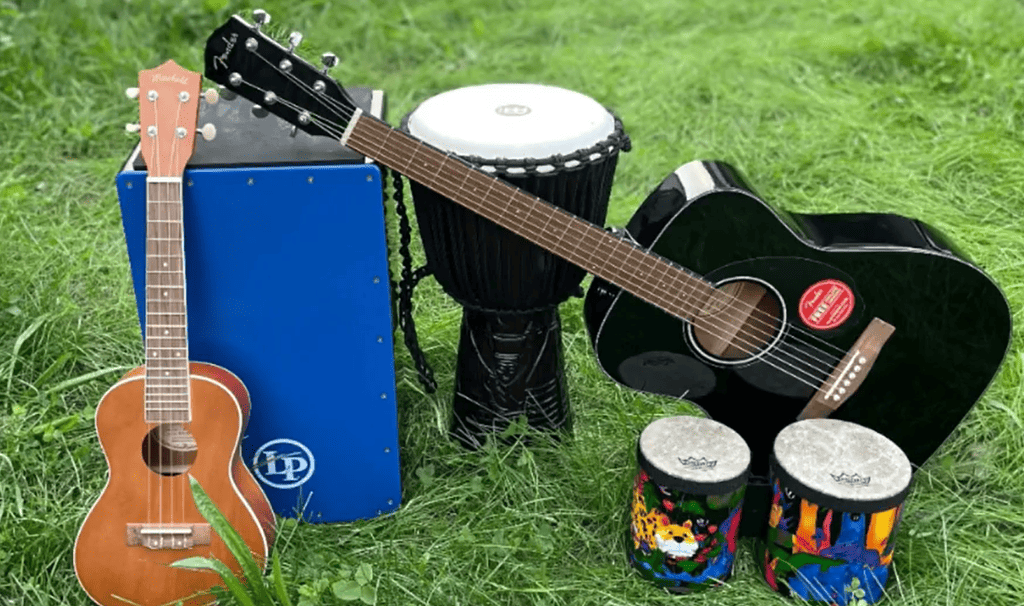 Music Festival Activities and Games