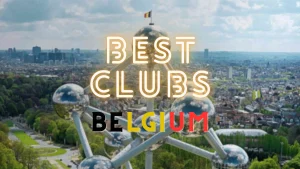 Top 5 Techno Clubs in Belgium Top 5 Techno Clubs in Belgium