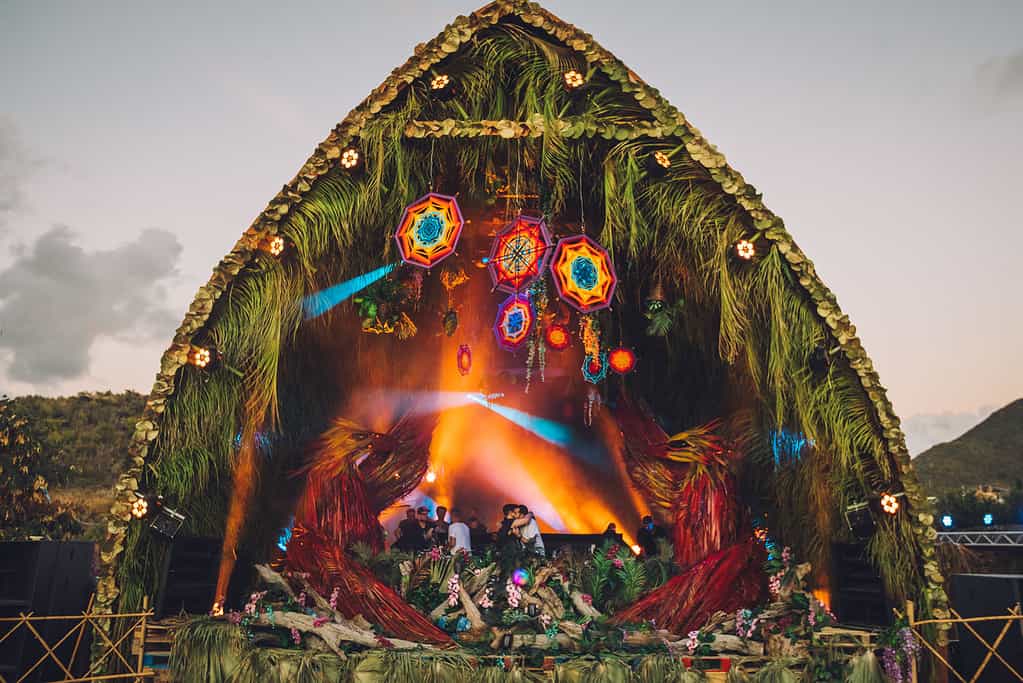 SXM Festival Announces Lineup For 2024 Techno Airlines