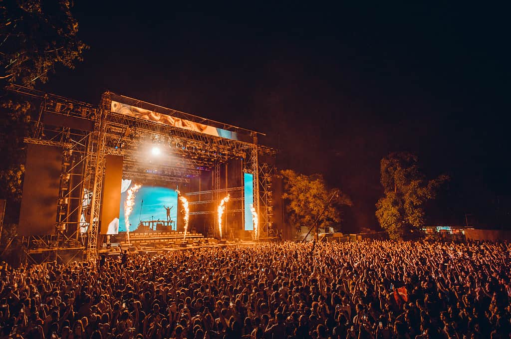 EXIT Festival Reveals The First 24 Acts For 2024 edition 1 EXIT Festival Reveals The First 24 Acts For 2024 edition