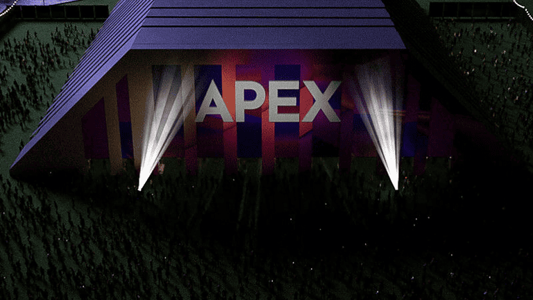 Creamfield Festival's Apex Stage: The World's Biggest Indoor Main Stage Creamfield Festival's Apex Stage: The World's Biggest Indoor Main Stage