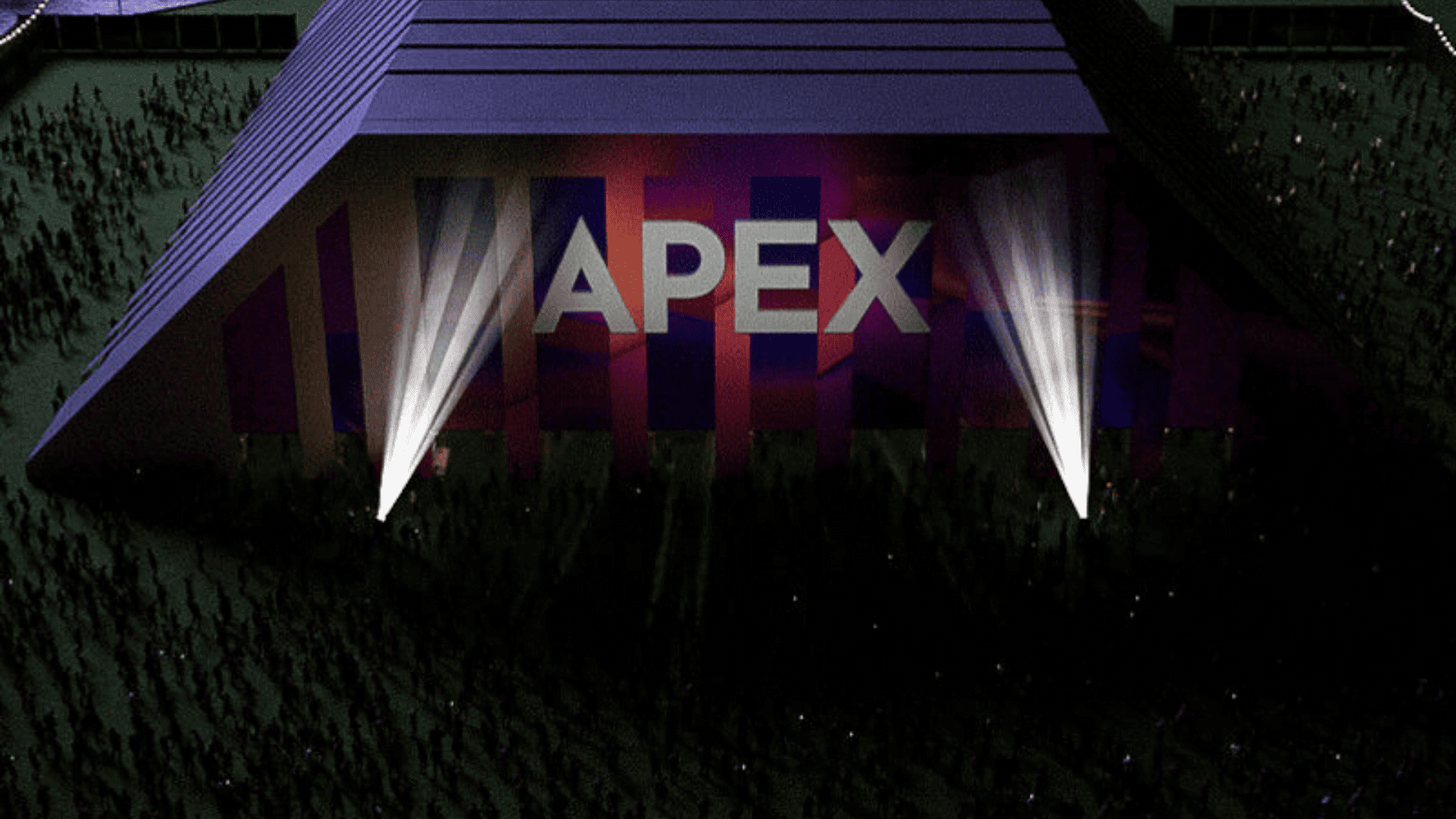 Creamfield Festival’s Apex Stage: The World’s Biggest Indoor Main Stage