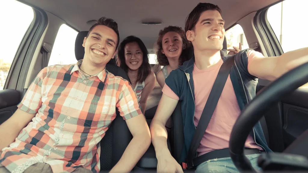 9 Tips For How To Meet New People At Music Festivals 2 Share a Ride - 9 Tips For How To Meet New People At Music Festivals