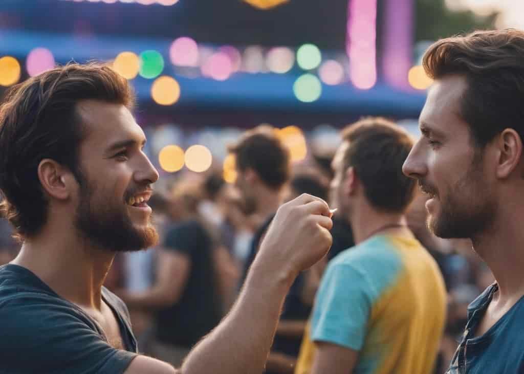 9 Tips For How To Meet New People At Music Festivals 3 Offer Treats - 9 Tips For How To Meet New People At Music Festivals