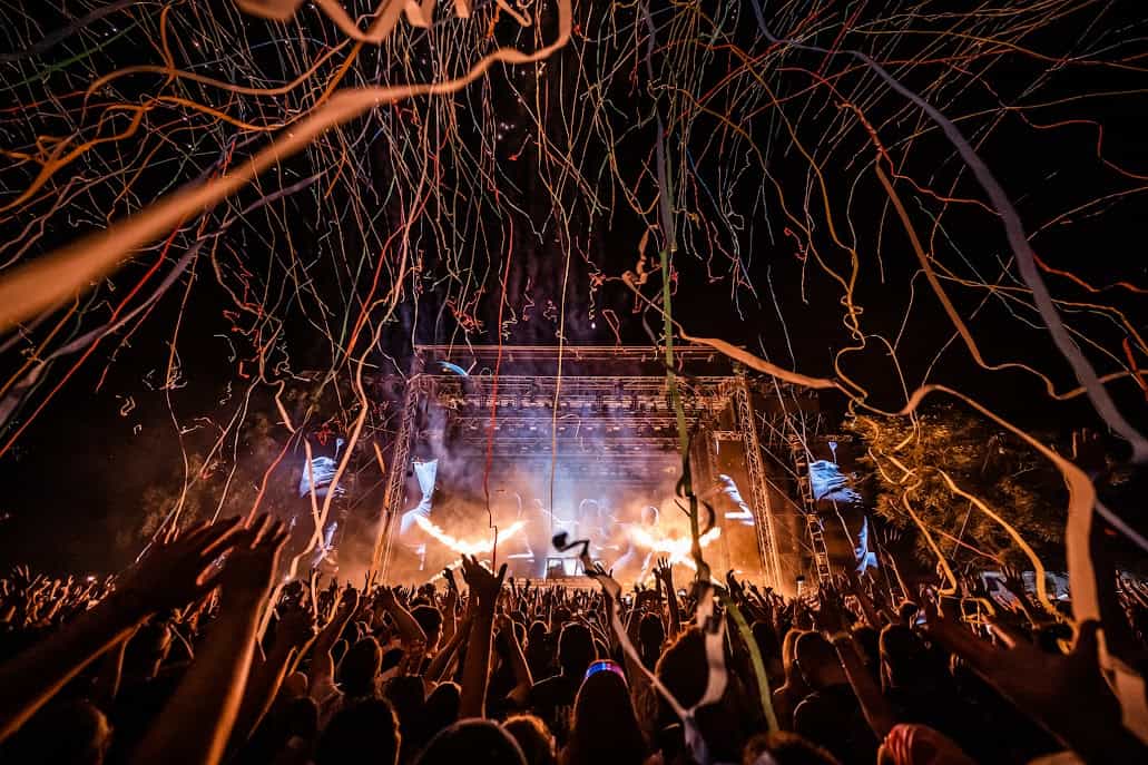 EXIT Festival Reveals The First 24 Acts For 2024 edition