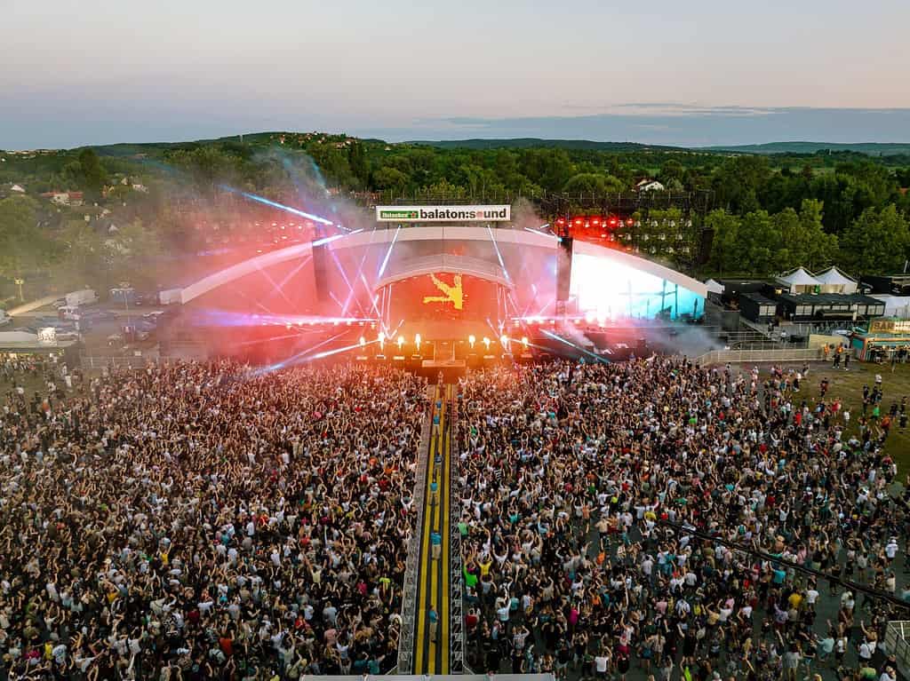 Huge Open-Air Festival Heineken Balaton Sound Announces 1st Phase Lineup (2024) 1 Huge Open-Air Festival Heineken Balaton Sound Announces 1st Phase Lineup
