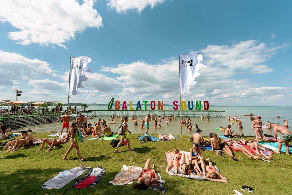 Huge Open-Air Festival Heineken Balaton Sound Announces 1st Phase Lineup (2024) 2 Huge Open-Air Festival Heineken Balaton Sound Announces 1st Phase Lineup