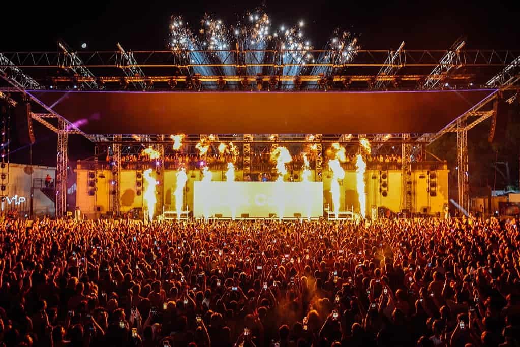 BEONIX Music Festival Announces First Names For 2024 Edition