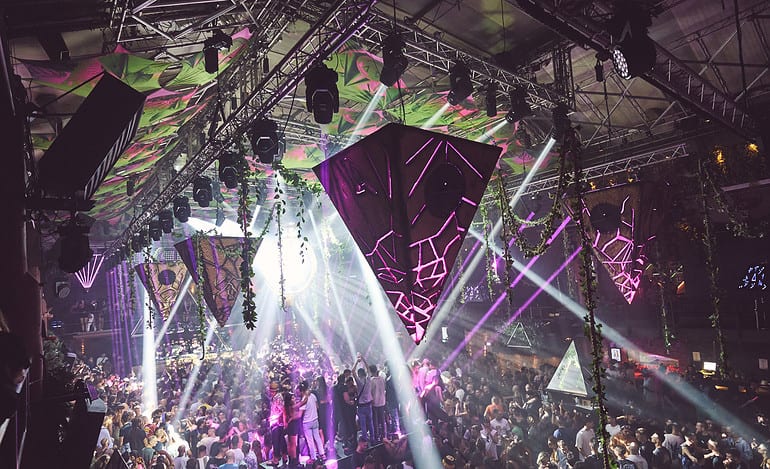 Amnesia Announces Pyramid Special to Launch Ibiza 2024 Season