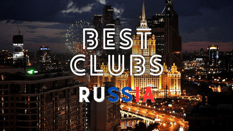 Top 5 Techno Clubs in Russia 16 Top 5 Techno Clubs in Russia