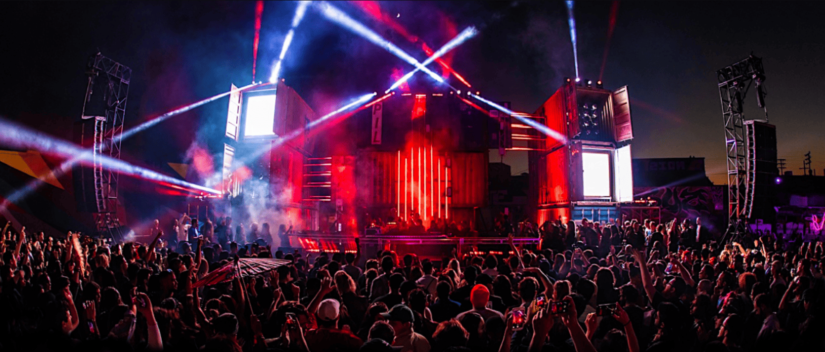 Best in Los Angeles (Cal., USA) Techno Airlines