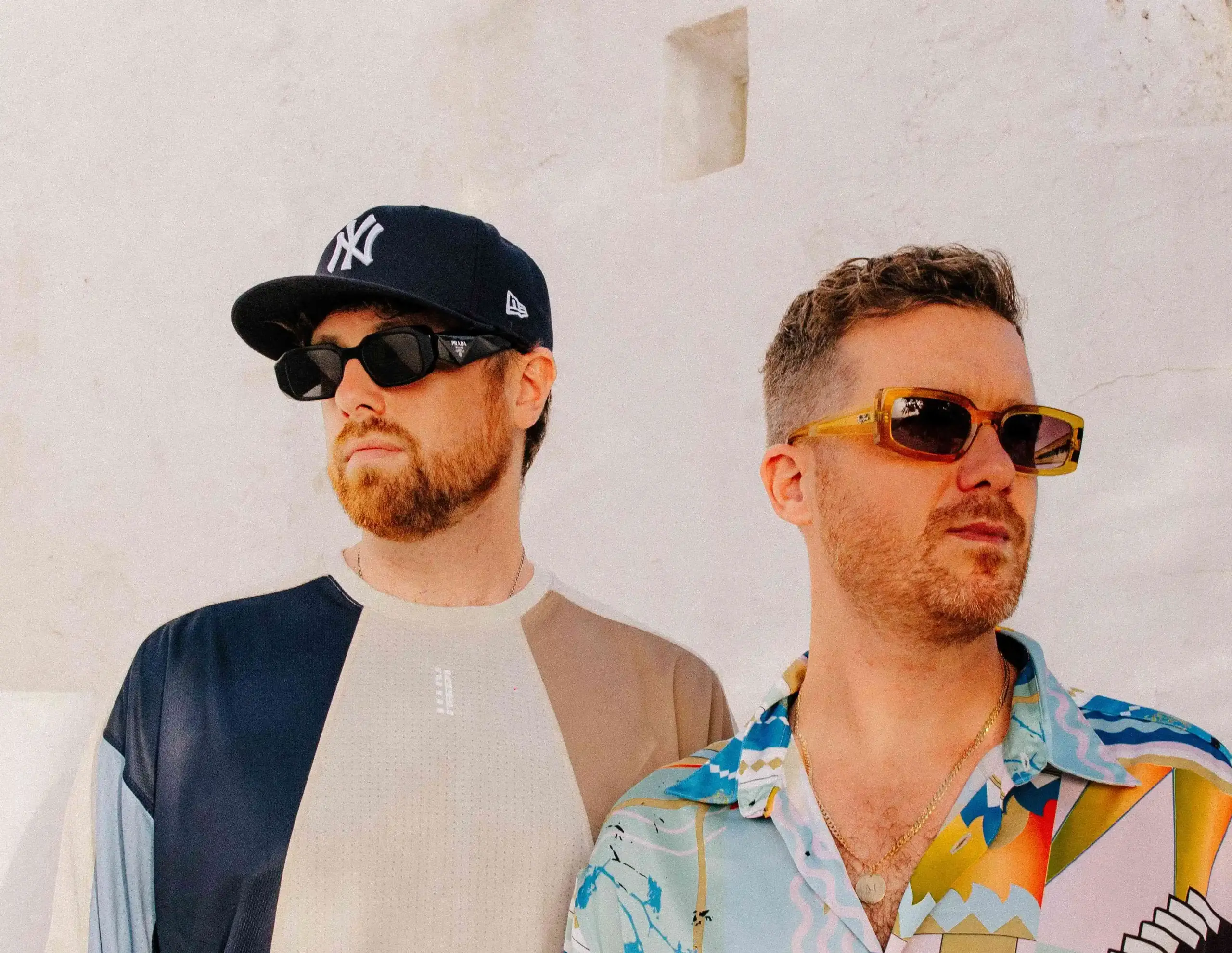 Interview With Gorgon City