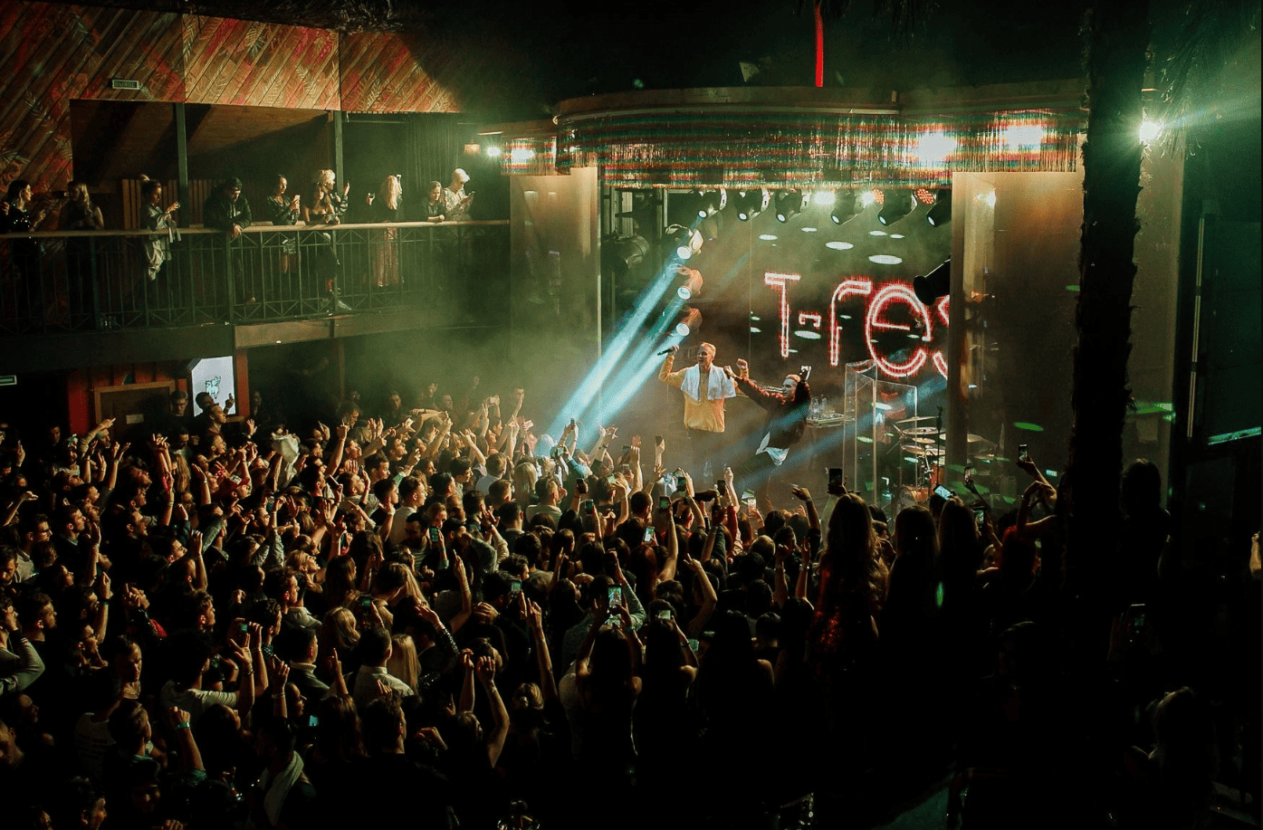 Top 5 Techno Clubs in Russia 6 Gipsy