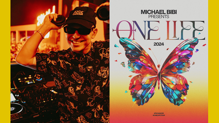 Cancer-free Michael Bibi: Announces "One Life" Tour in 2024 Cancer-free Michael Bibi: Announces "One Life" Tour in 2024