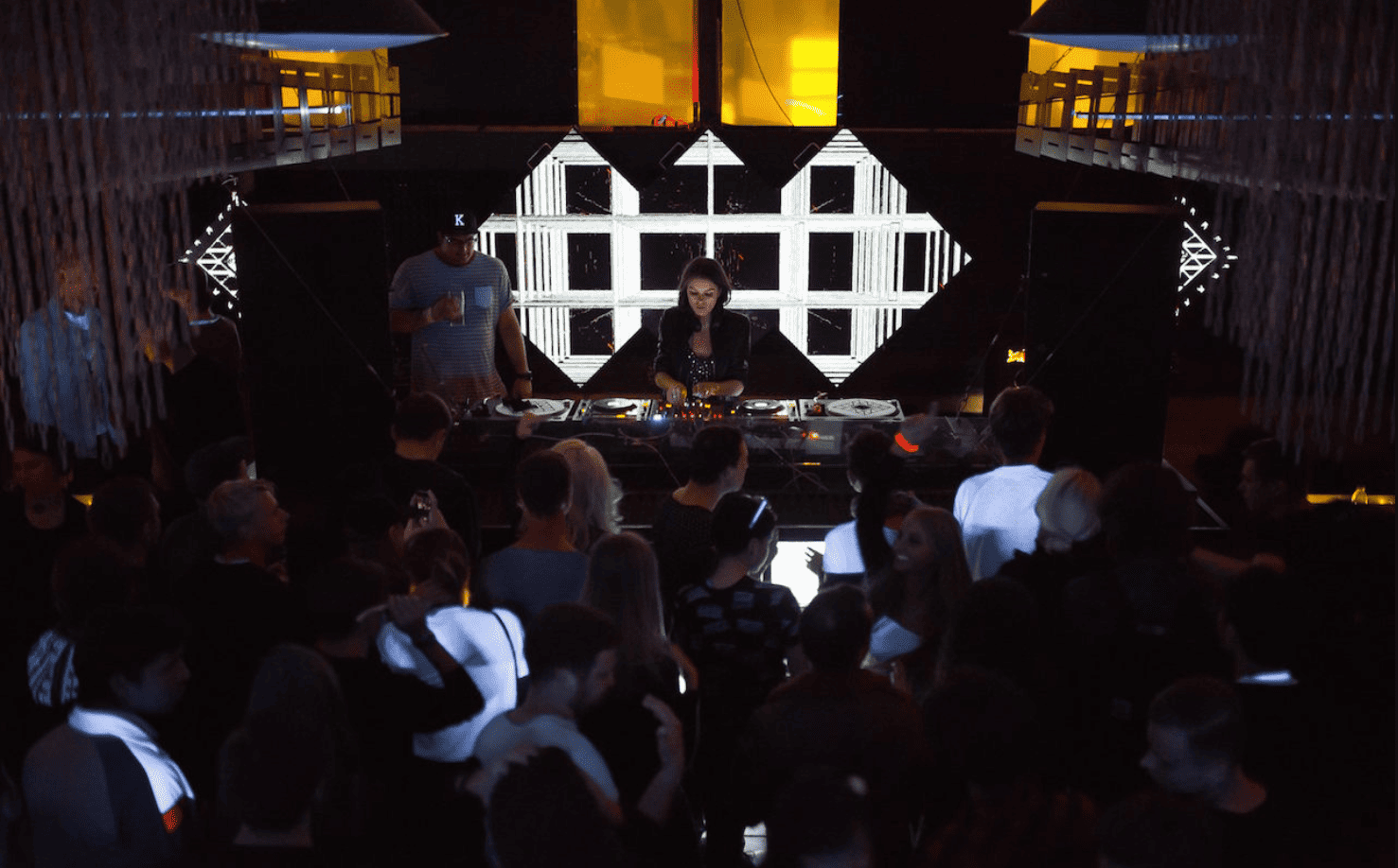 Top 5 Techno Clubs in Russia 8 Rodnya