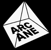 techno labels arcane music logo techno airilnes