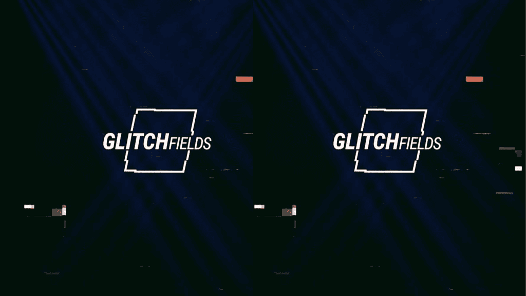 Glitch Fields: The Bridge Between Digital and Physical Realms