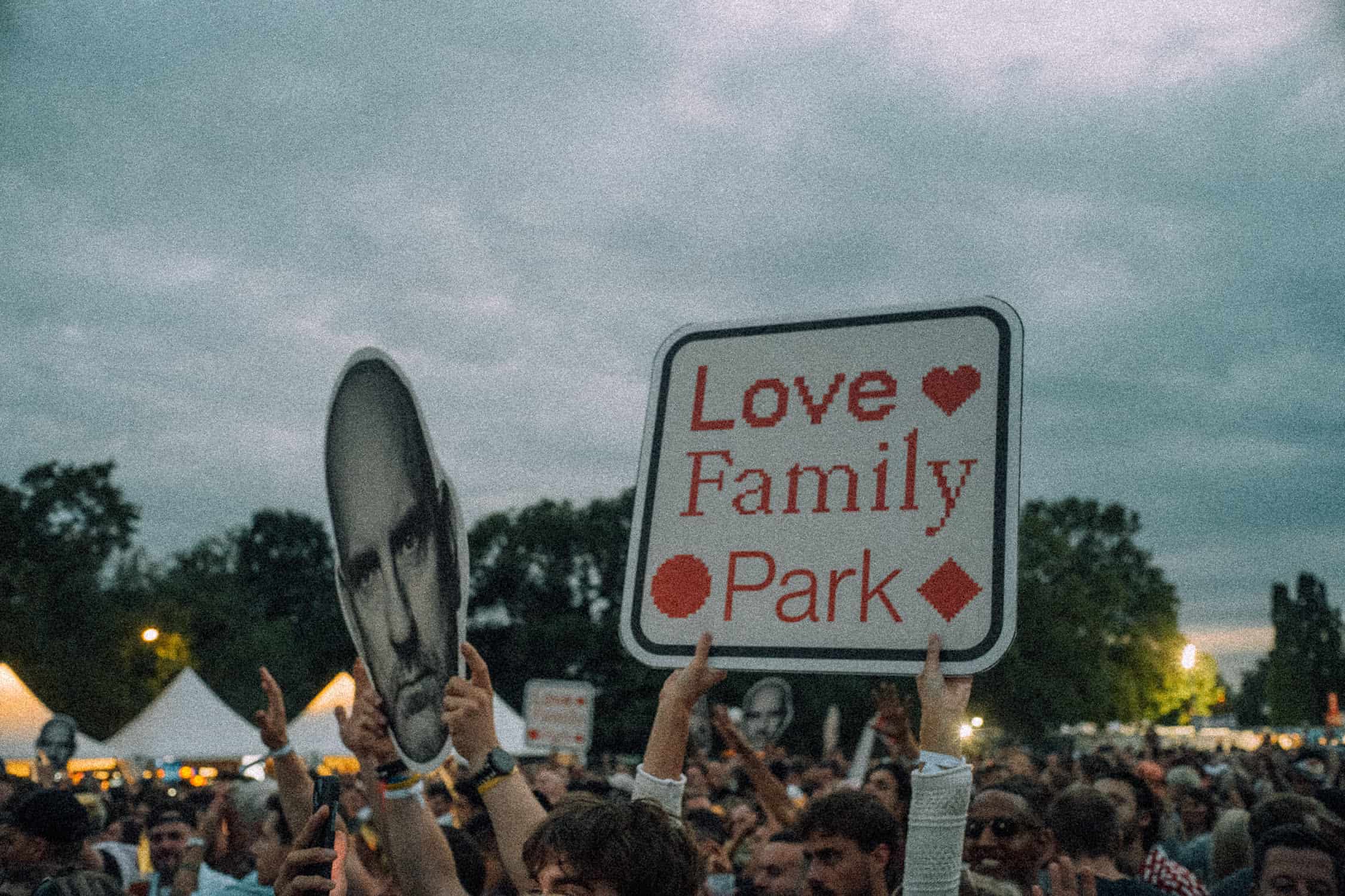 The Legendary Love Family Park Returns For 25th Anniversary in 2024