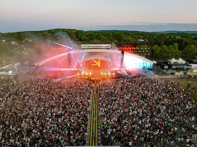Big Names Announced For Balaton Sound 2024: Hungary’s Iconic Beach Festival 13 Big Names Announced For Balaton Sound 2024: Hungary’s Iconic Beach Festival