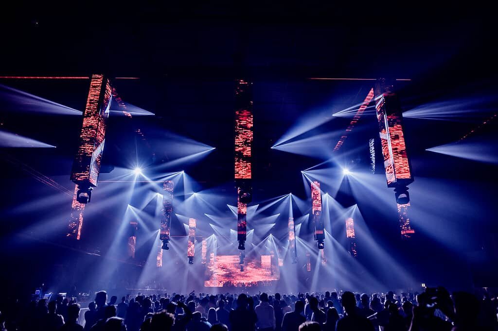 Time Warp (Germany) 2024 Celebrates 30 Years of History With Its Biggest Lineup