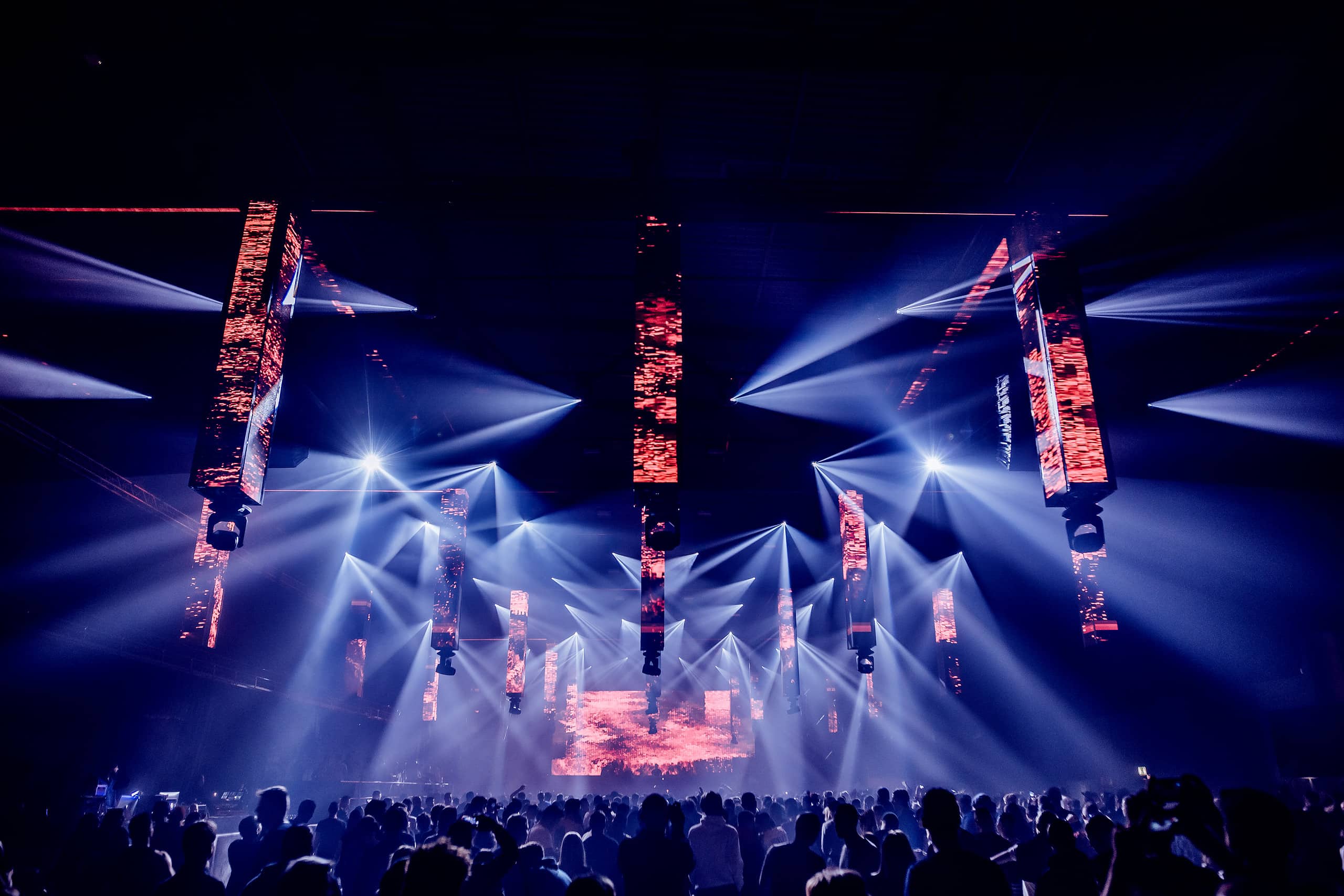 Time Warp (Germany) 2024 Celebrates 30 Years of History With Its Biggest Lineup