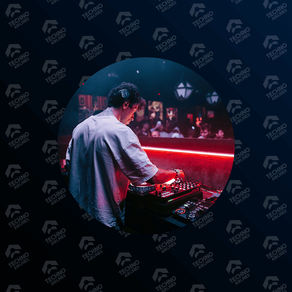 Techno Mix of The Week: Emir Kaynak (March 24, 2024)