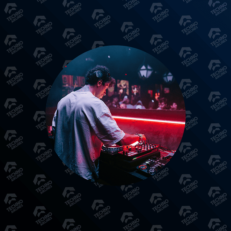 Mix of The Week: Emir Kaynak (March 24, 2024)