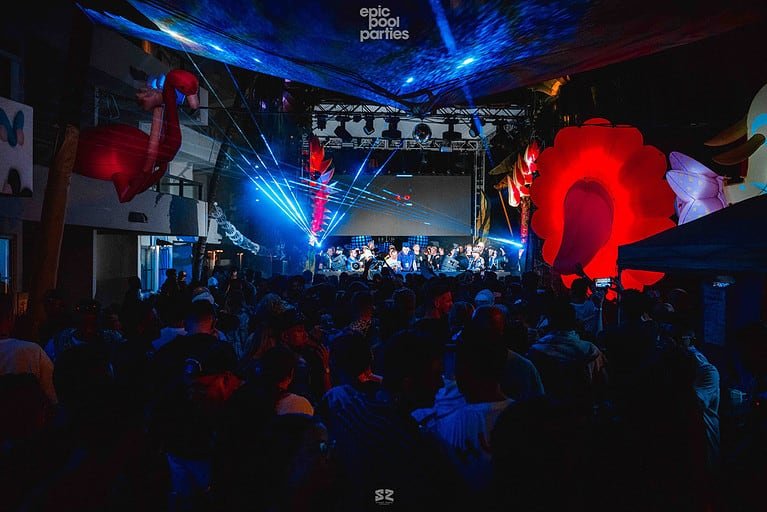 Epic Pool Parties Complete Standout Line Ups For 2024