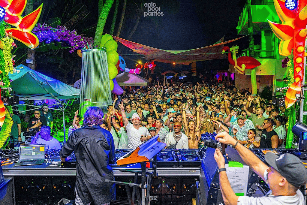 Epic Pool Parties Complete Standout Lineups For 2024 1 Epic Pool Parties Complete Standout Lineups For 2024