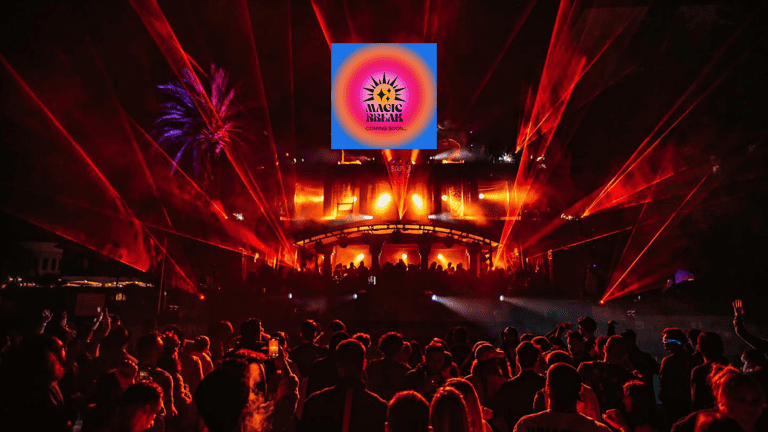 Magic Break 2024 Lineup: Magic is Something You Make!