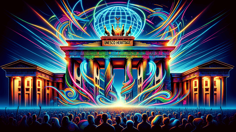 Berlin Techno Has Been Recognized as UNESCO Intangible Cultural Heritage 4 Berlin Techno Has Been Recognized as UNESCO Intangible Cultural Heritage