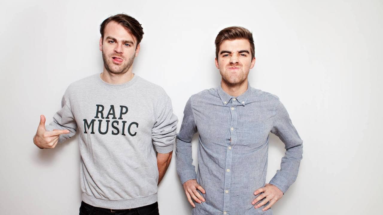 Titans: Highest-Paid Electronic Dance Music (EDM) DJs 5 Alex Pall and Andrew Taggart From The Chainsmokers