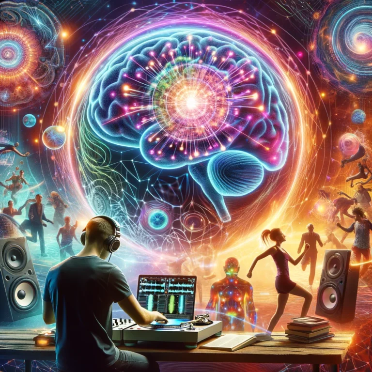 The Science of Sound: How Techno Music Affects The Brain 10 The Science of Sound: How Techno Music Affects The Brain
