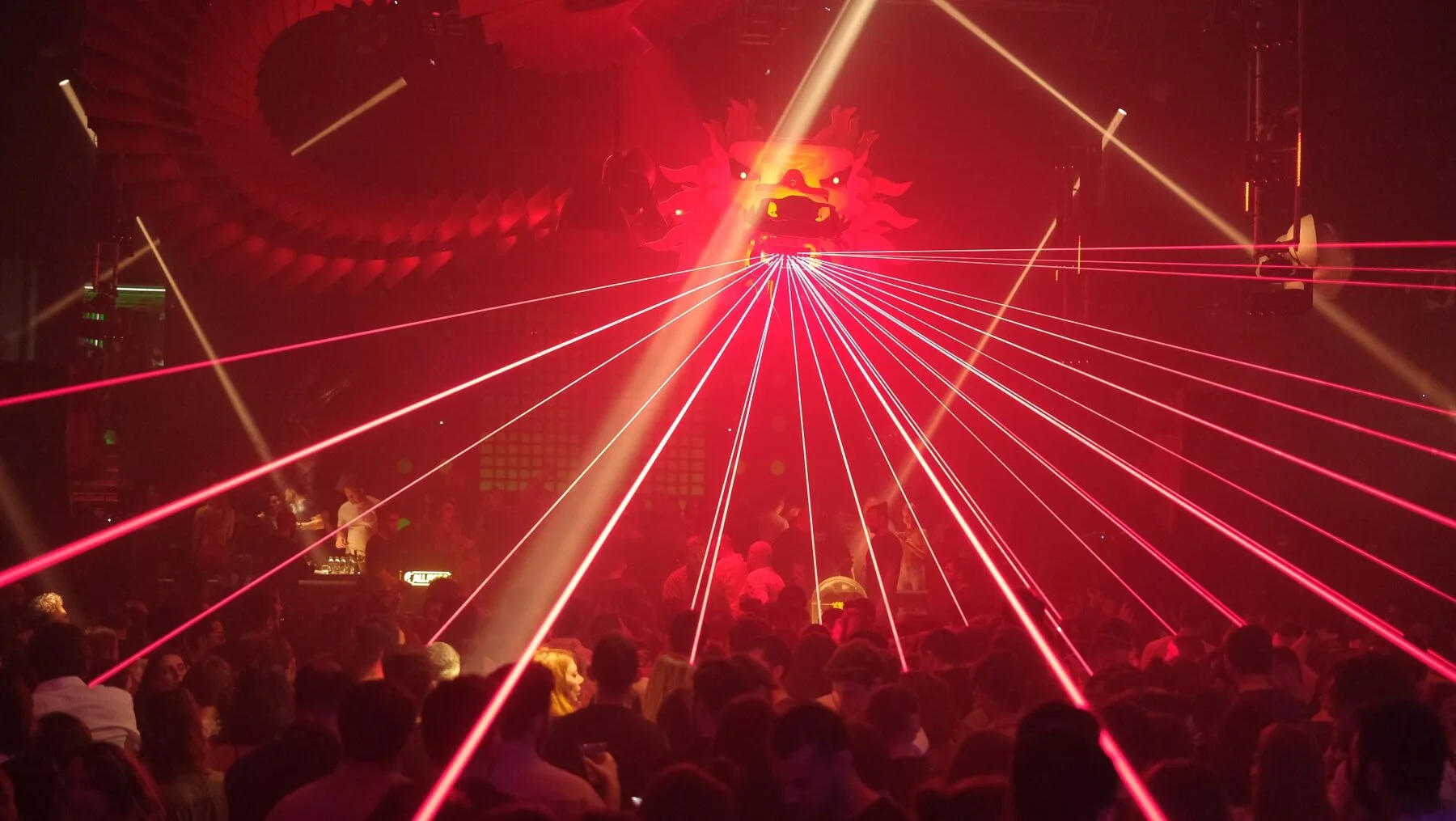 Best Techno Clubs in Istanbul 2 Klein Phönix: The Rebirth of Nightlife With Avant-garde Techno