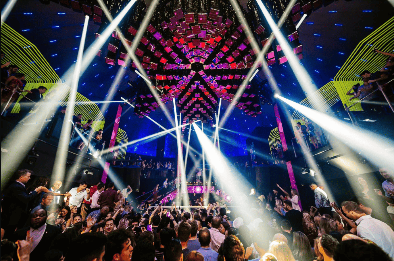 Best Nightclubs in Miami 10 LIV
