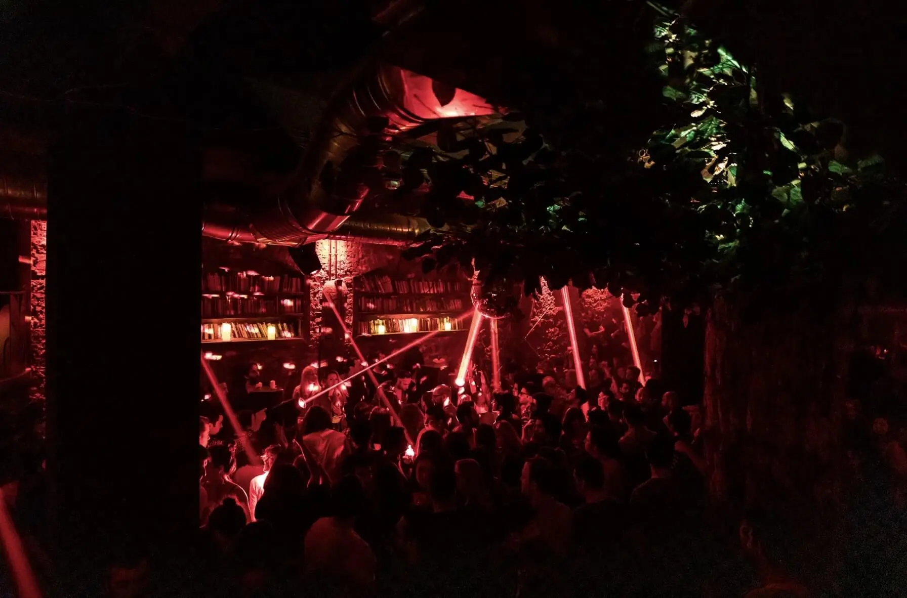 Best Techno Clubs in Istanbul 5 Suma Han: Where Tradition Meets Contemporary Beats