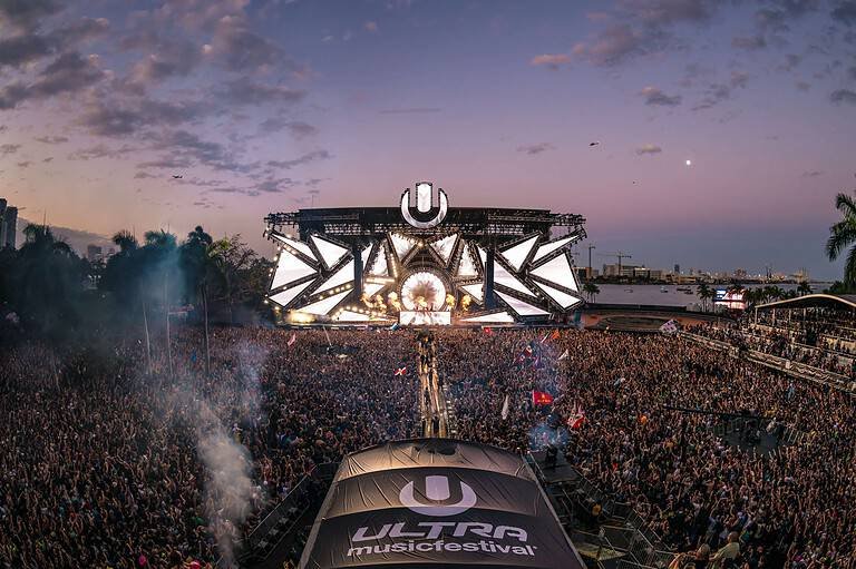 Your Ultimate Guide to Miami's Electronic Music Paradise: Ultra Music Festival (UMF)
