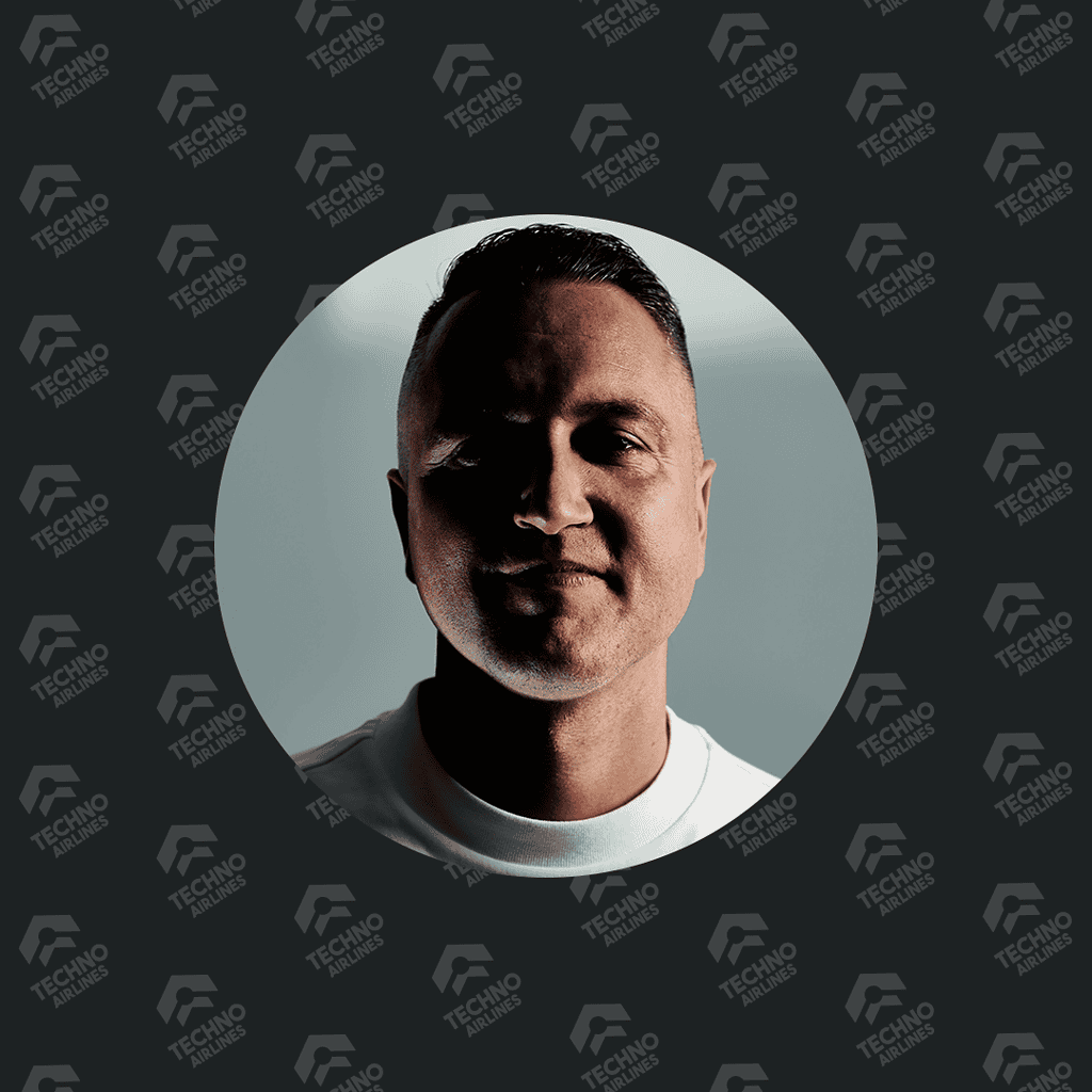 Techno Mix of The Week: Ramon Tapia (April 28, 2024)