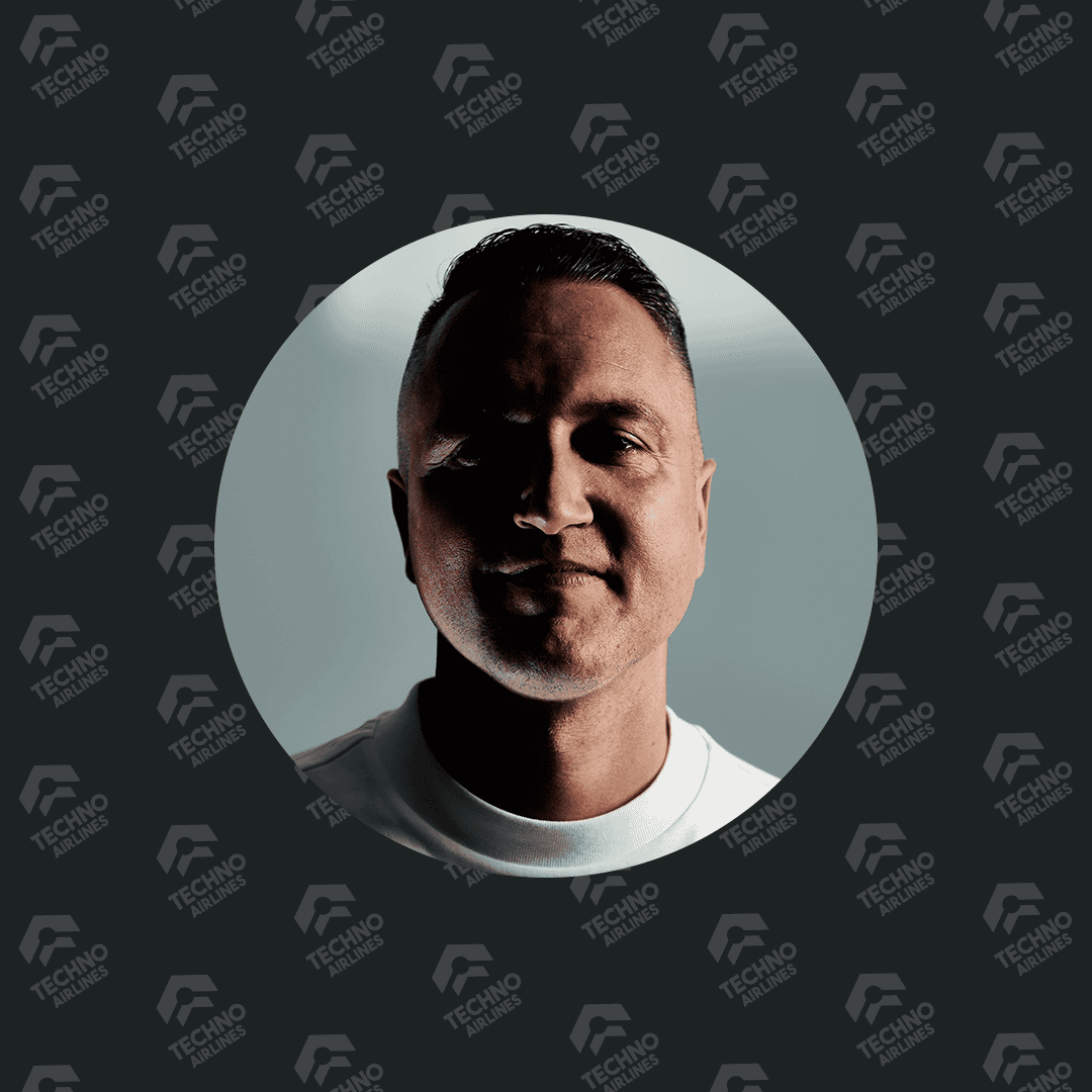 Techno Mix of The Week: Ramon Tapia (April 28, 2024)