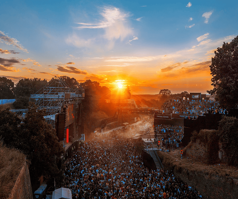 EXIT Festival Returns Bigger & Better in July 2024 7 Unforgettable Summer: EXIT Festival Returns Bigger & Better in July 2024