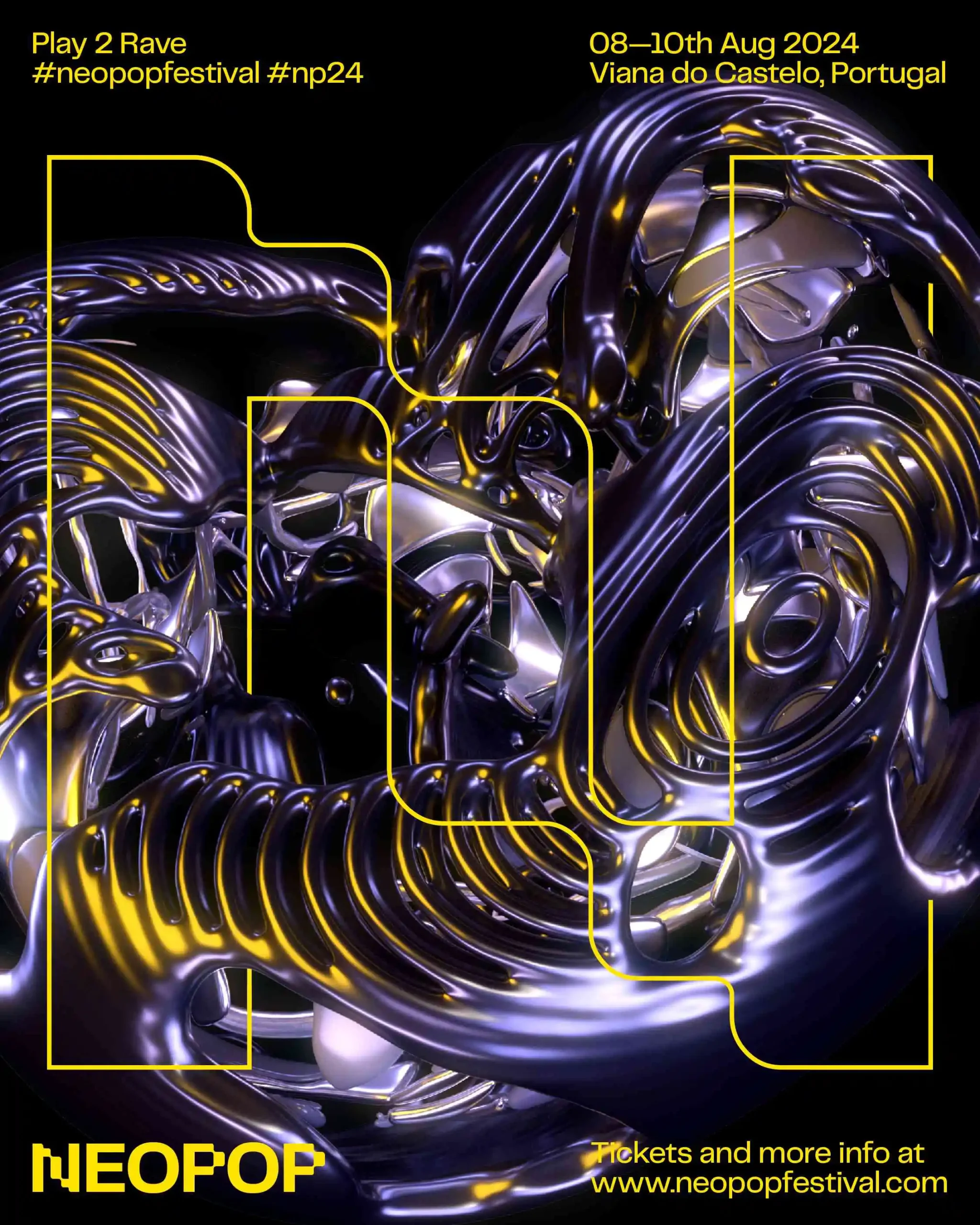 2024 Neopop Electronic Music Festival: Tickets & Lineups