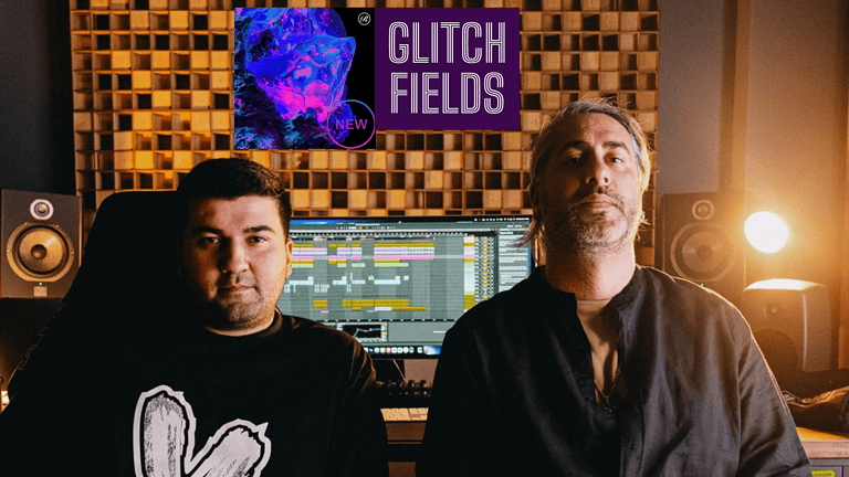 Orkun Bozdemir and Black Batu United on "Glitch Fields" 6 Orkun Bozdemir and Black Batu United on "Glitch Fields" - Through Renaissance Records