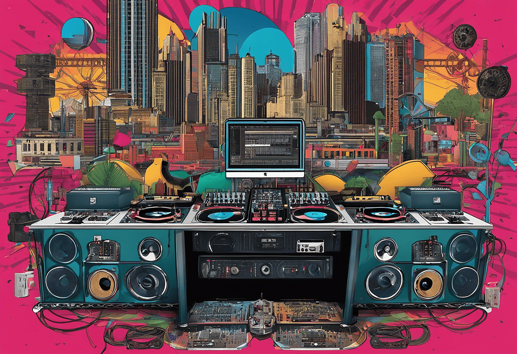 Understanding Mainstream Techno Subgenres