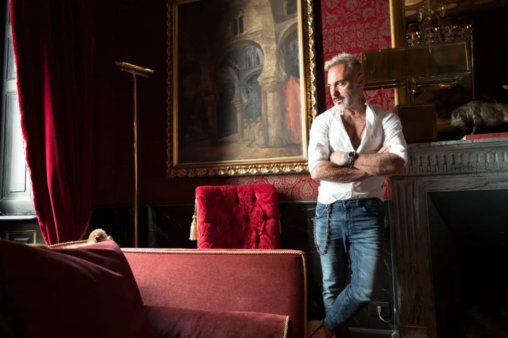 Interview With Gianluca Vacchi 2 Gianluca Vacchi