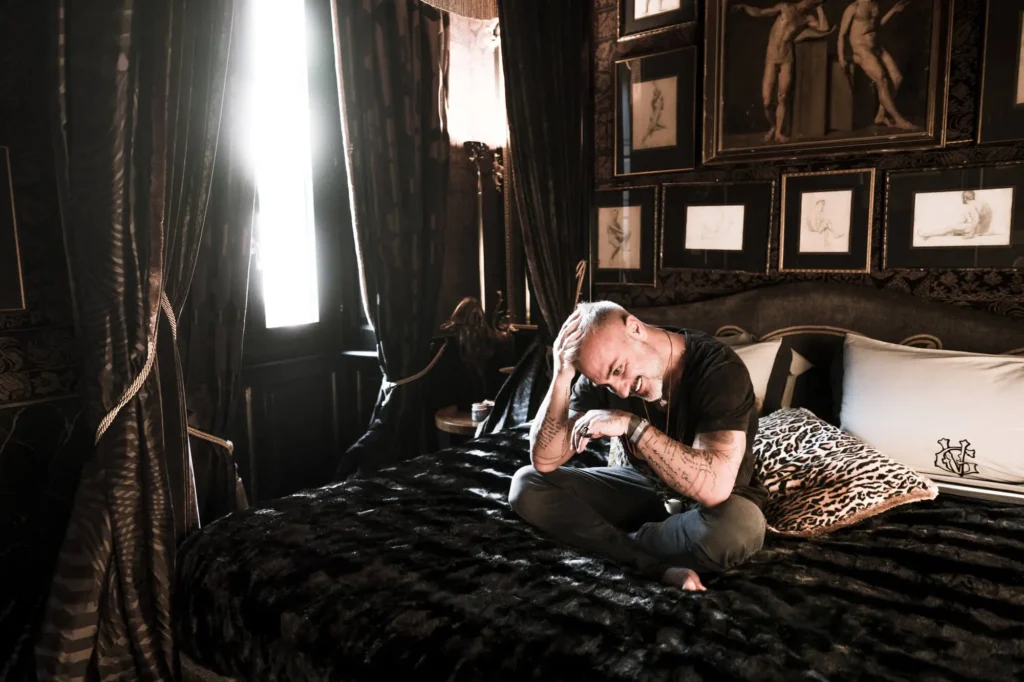 Interview With Gianluca Vacchi 4 Gianluca Vacchi