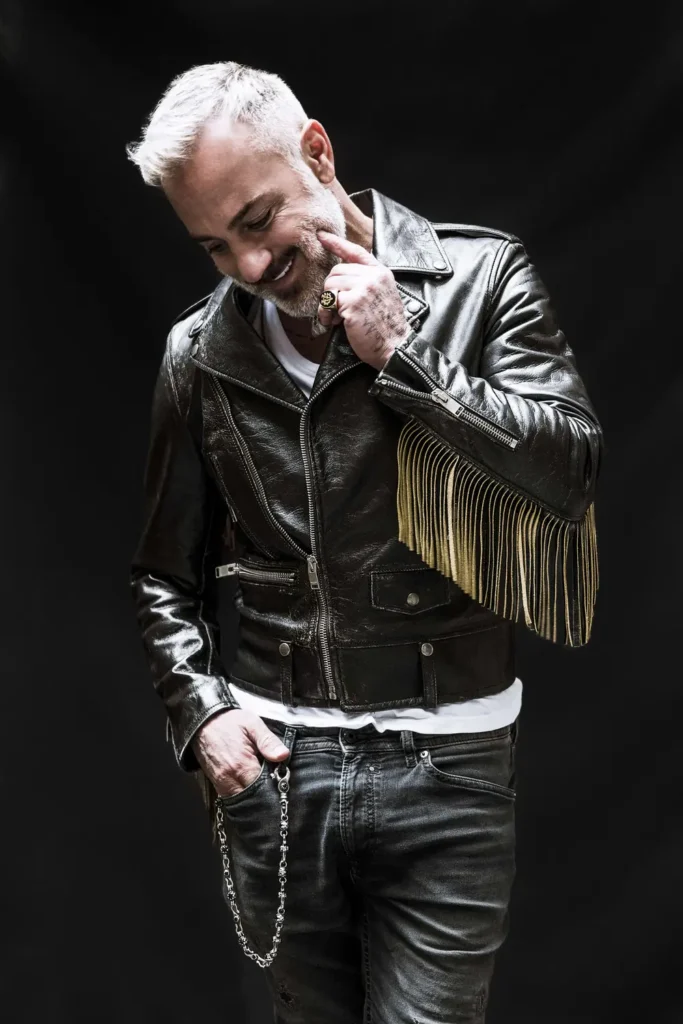 Interview With Gianluca Vacchi 3 Gianluca Vacchi