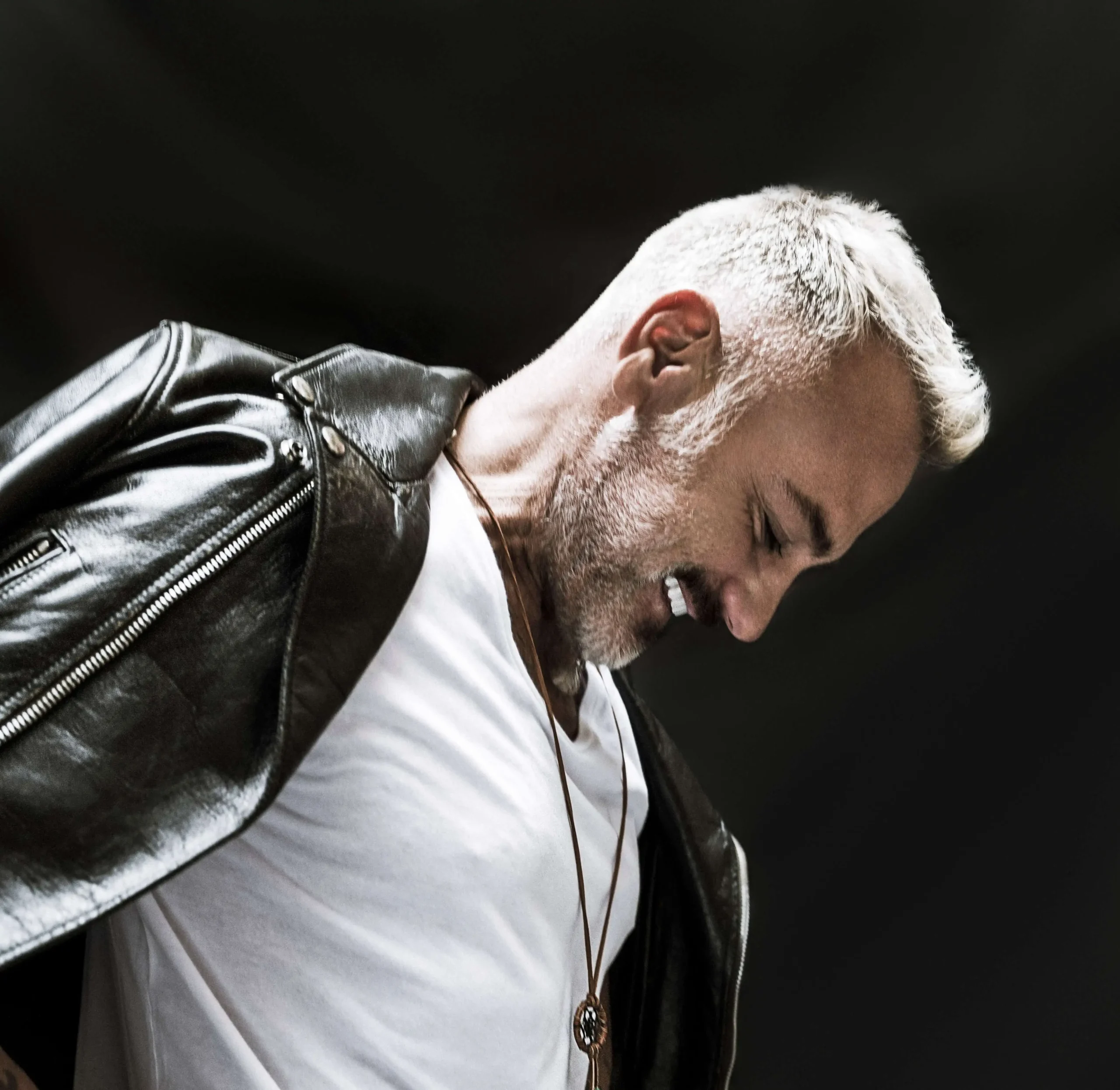 Interview With Gianluca Vacchi
